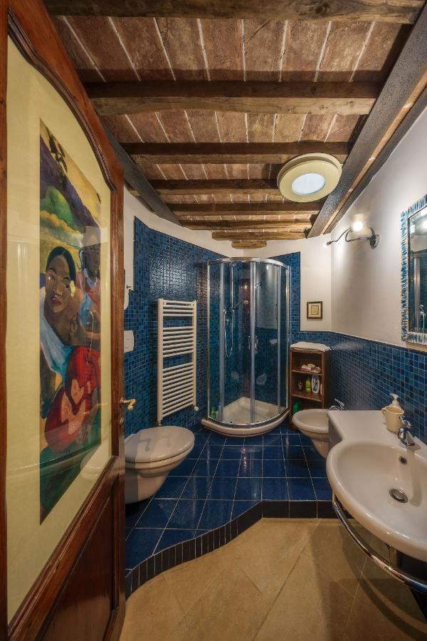Apartmán Casa Tea Sorrezzana Exteriér fotografie