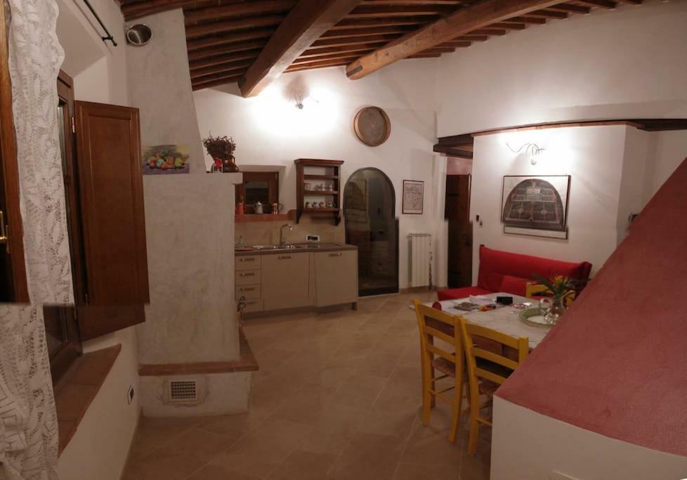 Apartmán Casa Tea Sorrezzana Exteriér fotografie